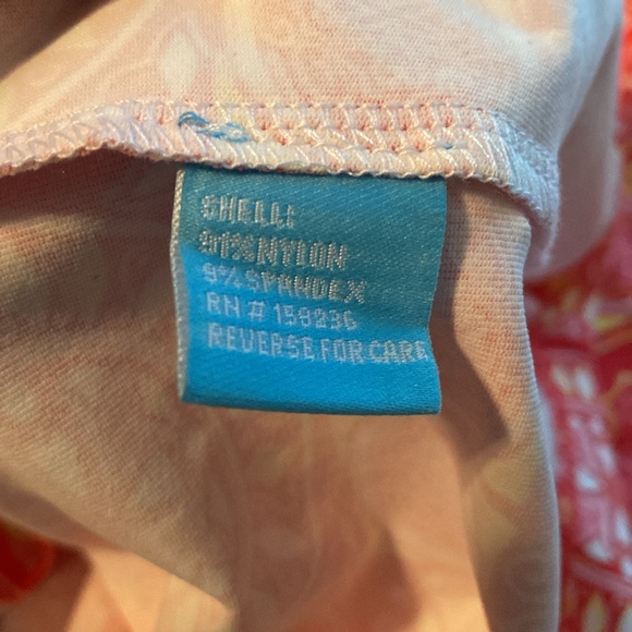 J. McLaughlin Sophia Catalina Cloth Shift Dress - Picture 5 of 5